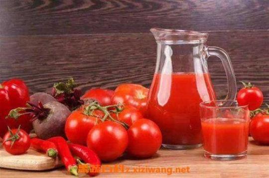 番茄酵素的功效是怎样的