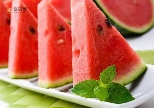 多吃西瓜有什么好处有哪些？