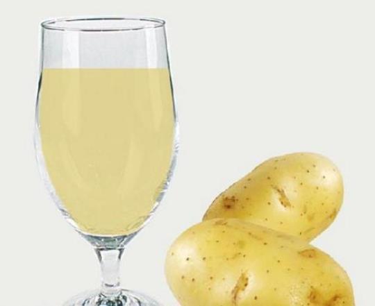 土豆榨汁的功效有什么呢