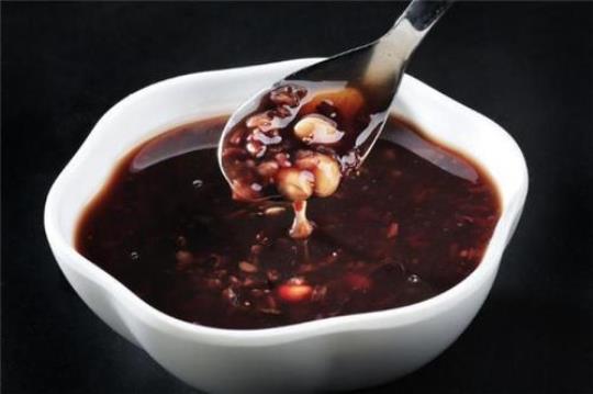 黑米红豆薏仁粥有什么营养价值？