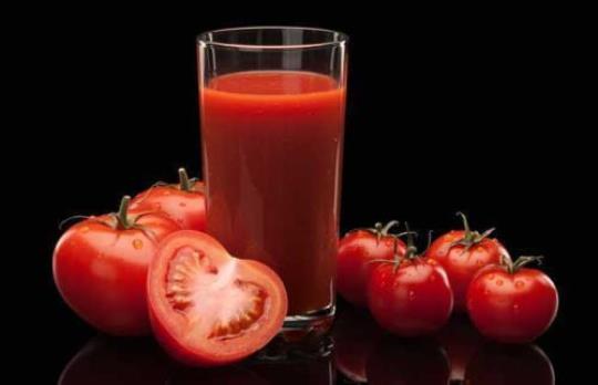 番茄汁解酒的功效好吗