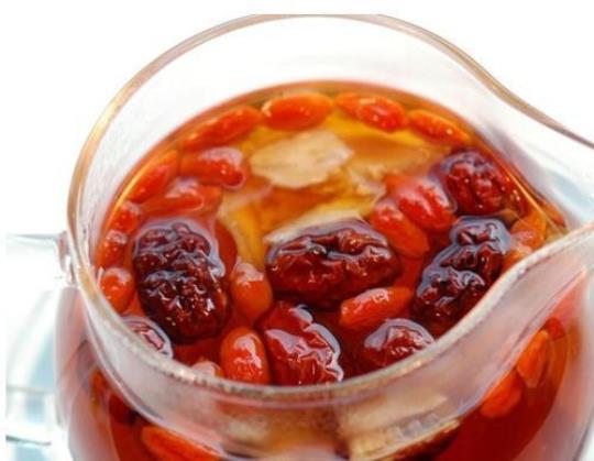 红枣枸杞蜂蜜的功效有哪些