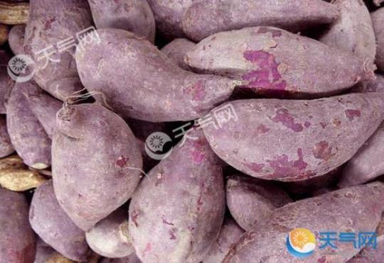 紫薯有什么药用价值