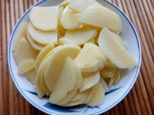 生土豆片的作用是什么？