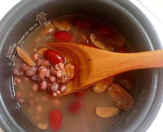 赤豆红枣汤的功效有哪些