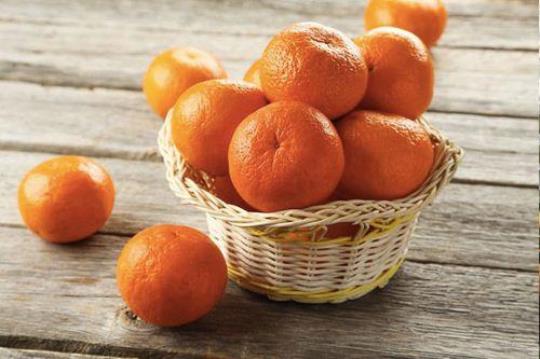 橘子是碱性还是酸性及吃橘子的好处