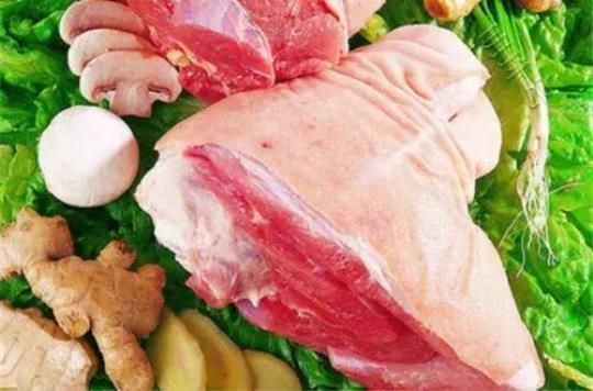 瘦猪肉的营养价值介绍