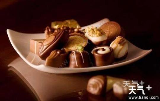 吃甜蜜巧克力的三大惊人好处！