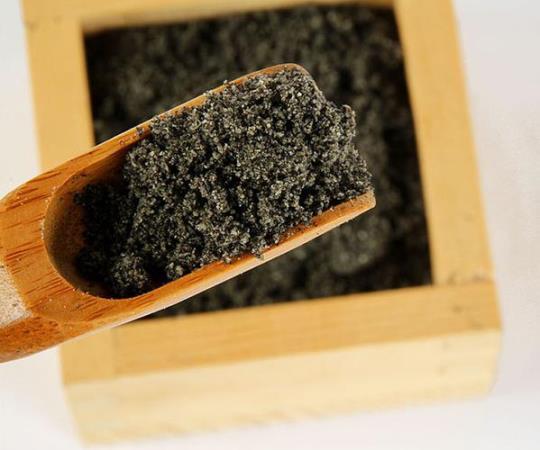 黑芝麻粉的营养价值是什么该怎么食用