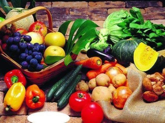 三种果蔬 带皮吃更具营养！