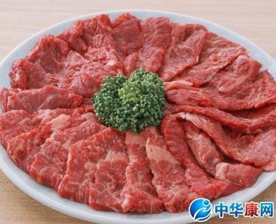 吃牛肉的好处是什么