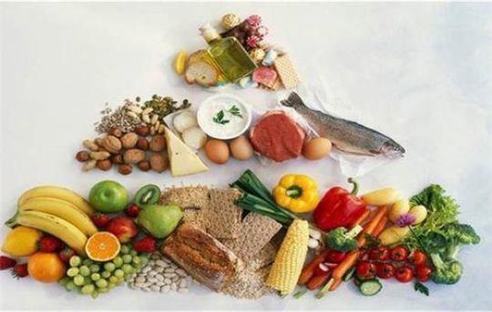 五种营养食物 天然健康止痛药！