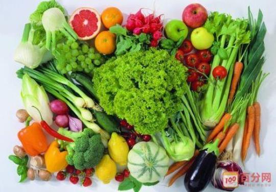 四种营养食物 最能健康防辐射！