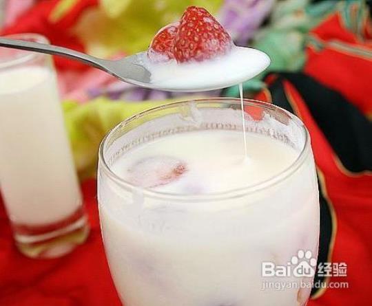 乳酸菌的作用-食用酸奶有哪些注意事项