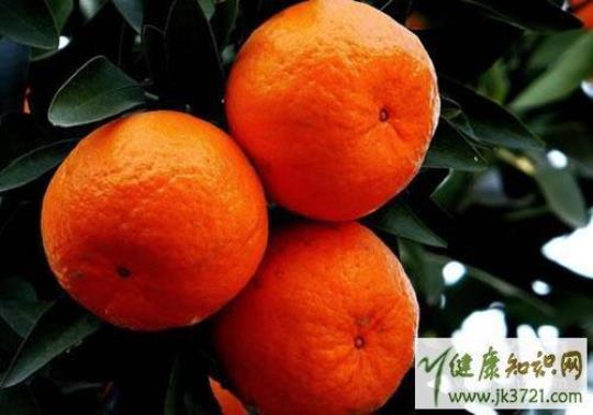 冬季吃橘子的四大好处