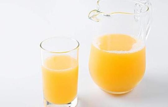 喝橙汁有什么好处呢