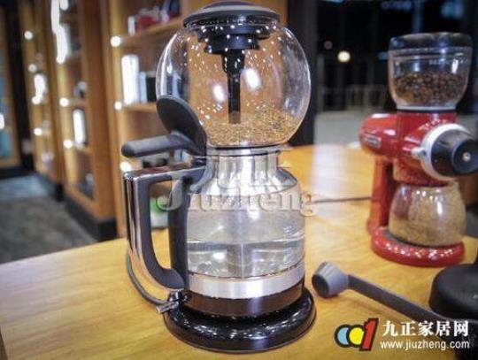咖啡壶的使用方法