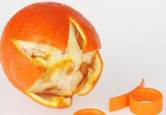 橙子皮的功效与作用是什么