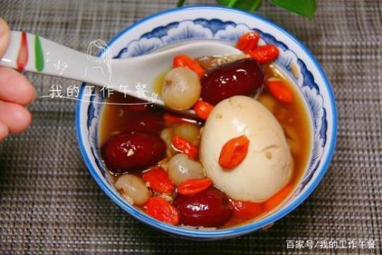 红枣枸杞煮鸡蛋的功效有哪些呢