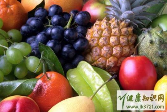 食用什么水果防止脱发？