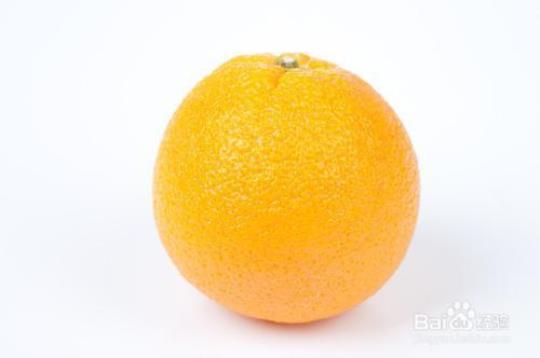 橙子败火吗