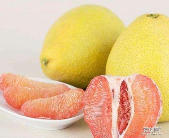 冬天吃柚子对肠胃有好处吗