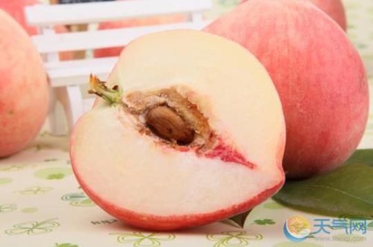 桃子的营养成份及营养价值