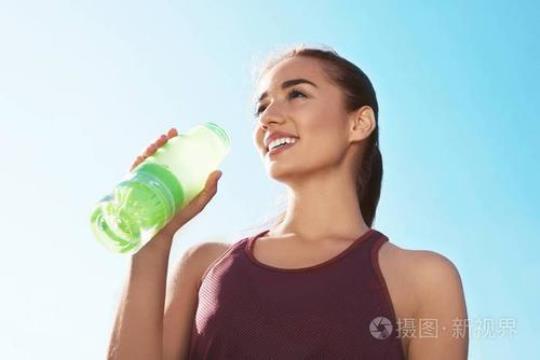 运动中真的可以喝水吗？