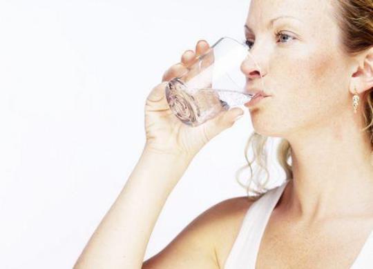 喝水就能搞定的十种病