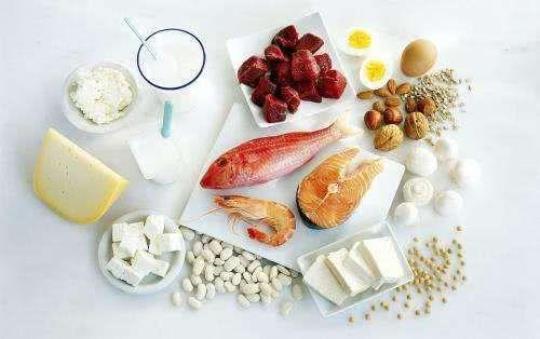照着8种优质营养素挑食物 促分泌助丰胸