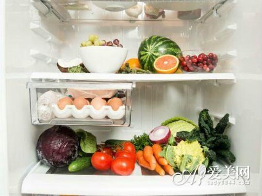 冰箱常备七种食物 生活居家必懂的小常识