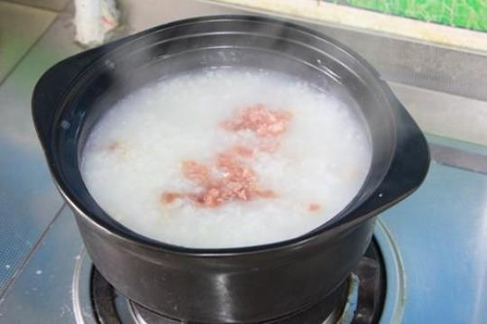 淮山瘦肉粥的做法介绍