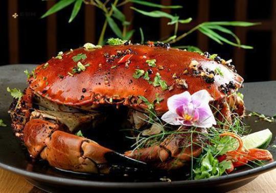 芋头和螃蟹可以一起吃吗及营养价值