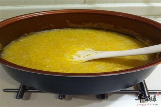 小黄米粥的做法是怎样的