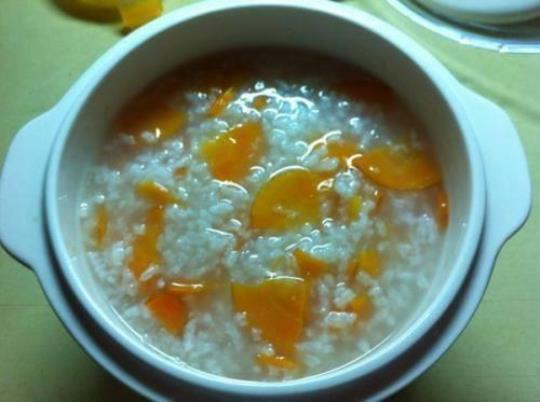 胡萝卜粳米粥怎么做？