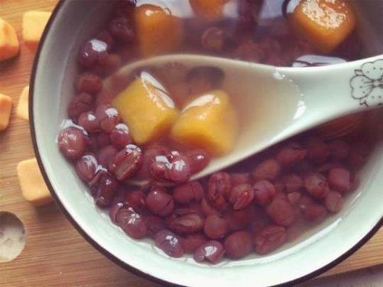 红薯红豆粥的具体做法