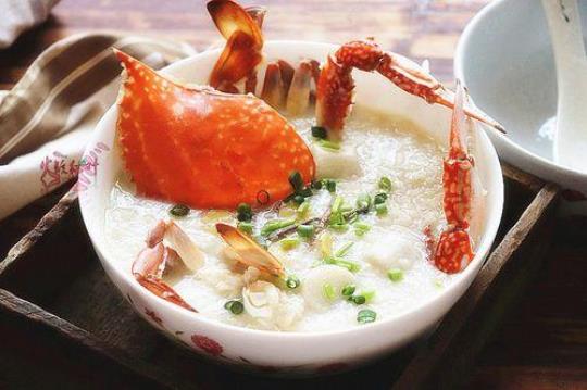 潮汕螃蟹粥的做法是什么啊