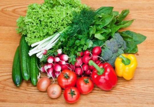 排行前十的最有营养蔬菜！