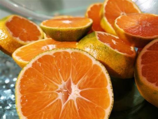 柑橘的合理饮食搭配更营养！