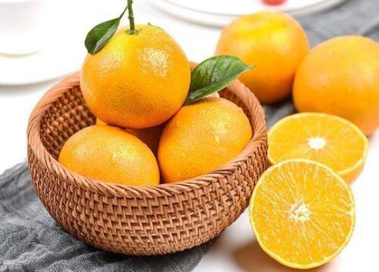 橙子营养价值有哪些