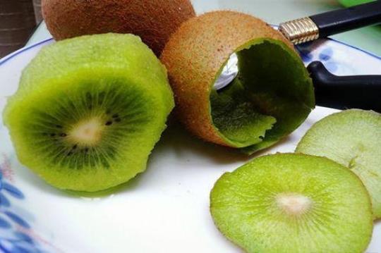 猕猴桃的皮可以吃吗有什么功效？