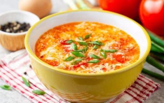 西红柿蛋汤怎么做