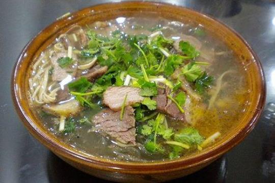 韩式牛肉汤的做法