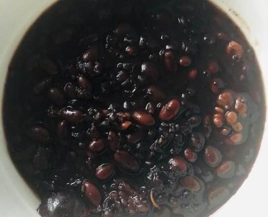 黑豆养生粥的做法有哪些
