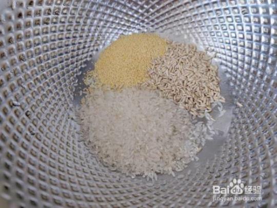 燕麦米绿豆粥如何制作呢