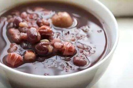 赤小豆薏米茯苓粥的做法是什么