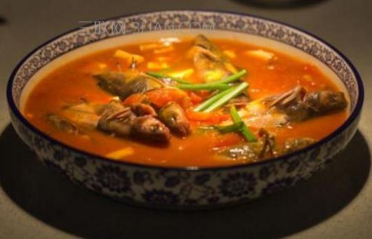 黄骨鱼番茄汤的做法有哪些