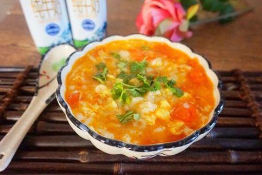 东北西红柿疙瘩汤的家常做法