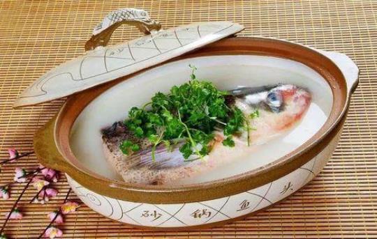 花鲢鱼头汤的做法介绍