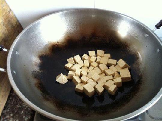 ?红糖豆腐汤的家常做法